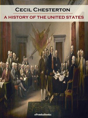 cover image of A History of the United States (Annotated)